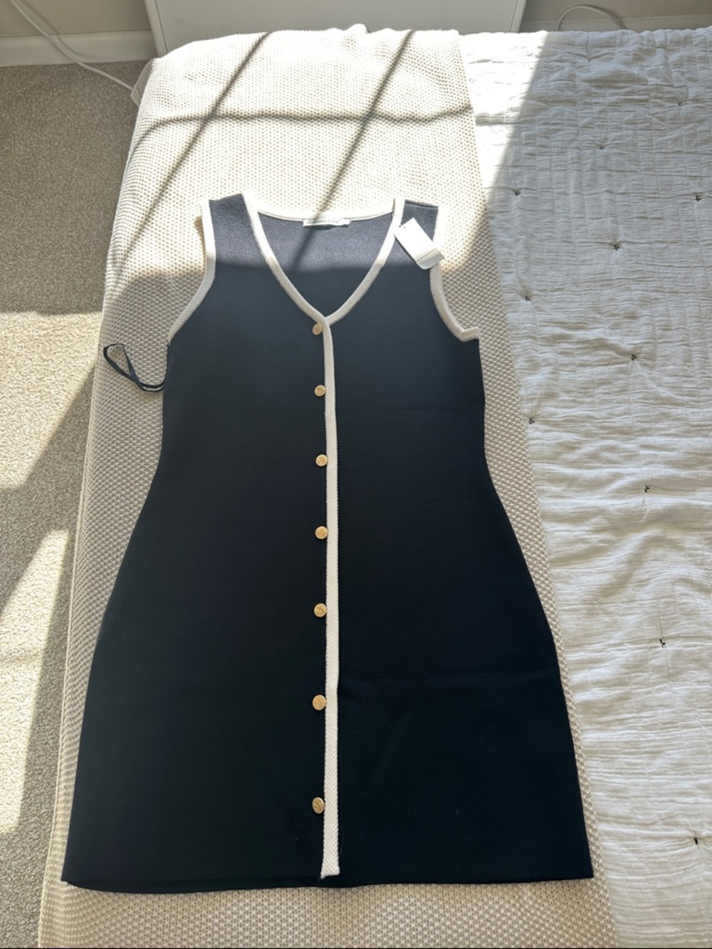 Abercrombie knitted dress